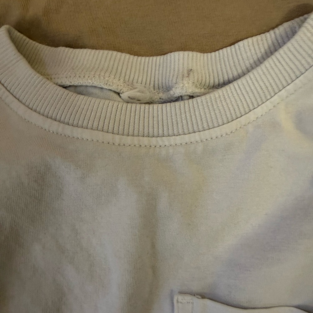 Kids Long Sleeve Shirt - Set of 4 (Zara) - 1 (White) has tags cut off - Picture 4 of 5
